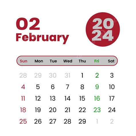 Kalender Lengkap 2024 Png Vector Psd And Clipart With Transparent