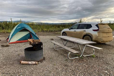 Dalton Highway Camping Guide: Your Ultimate Resource