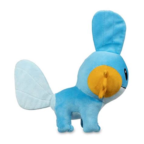 Mudkip Poké Plush 9 1 2 In Pokémon Center Official Site