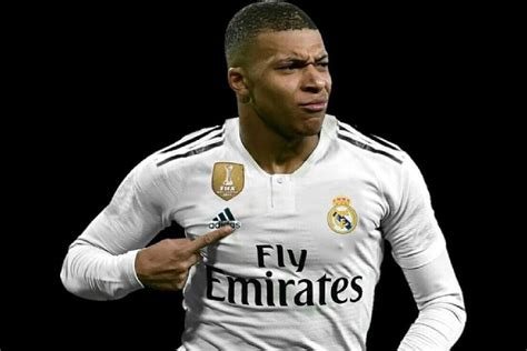 Real Madrid Bonne Nouvelle Pour Kylian Mbapp Benin Web Tv