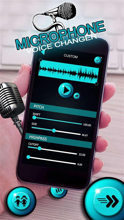 Microphone Voice Changer Apk For Android Download