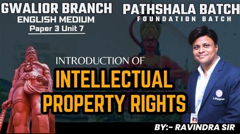 Mppsc Foundation Pathshala Batch Introduction Of Intellectual