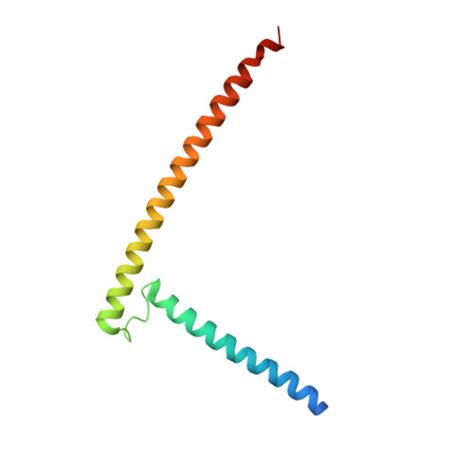 RCSB PDB 4OX0 Crystal Structure Of The Keratin Like Domain From The