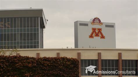 University of Minnesota Admissions Profile and Analysis