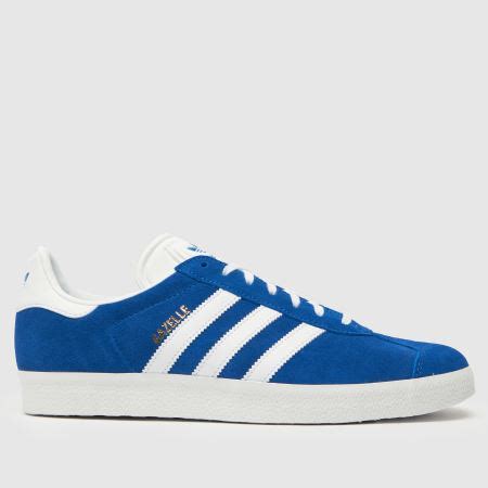 Mens Dark Grey Adidas Gazelle Trainers Schuh