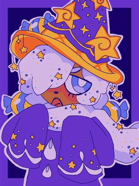 Pin De N M En Cookie Run Dibujos Bonitos Dibujos Arte