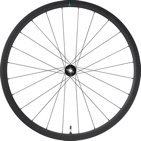 Shimano WH RS710 C32 TL Disc Clincher Wheel 32 Mm Front 12x100 Mm