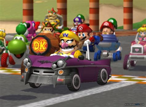 Hello USA: mario kart double dash unlockables