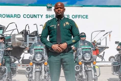 Broward County Sheriff Slams Underfunded Budget In Letter To Mayor