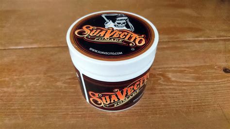 Suavecito Pomade Original – Testbericht & Tipps zur Anwendung