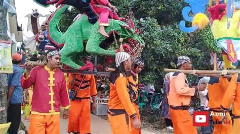 Dayuni Odong Odong Singa Dangdut Maha Putri Karawang Arak Arakan