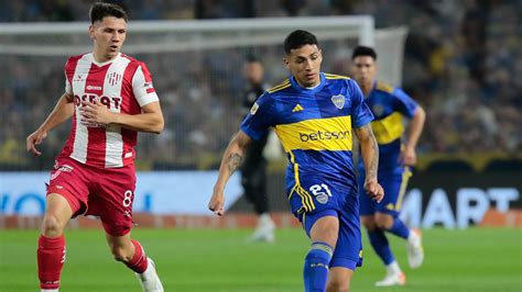 En Vivo Boca Juniors Vs Uni N Por La Copa De La Liga Hora