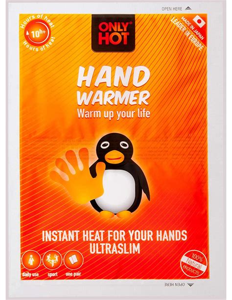 Only Hot Hand Warmer