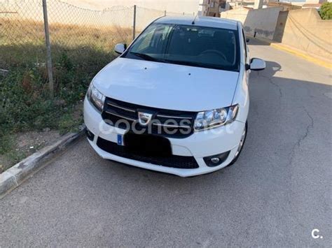 DACIA Sandero 2013 4000 en Almería Coches net