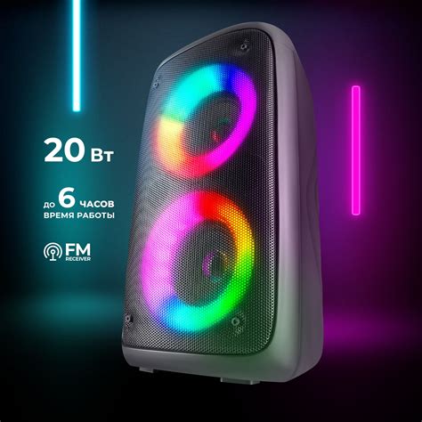 Колонка Defender Atom Monodrive – купить в интернет-магазине OZON по ...