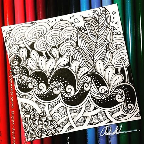 17 Best images about Doodles, pen, pencil on Pinterest | Doodle flowers ...