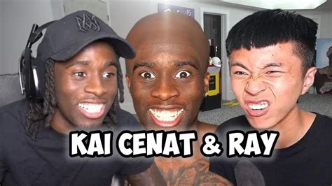 Best Of Kai Cenat And Ray Funny Moments Compilation Youtube