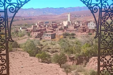 Tripadvisor Dagtrip Naar Ait Ben Haddou En Telouet Kasbahs Vanuit