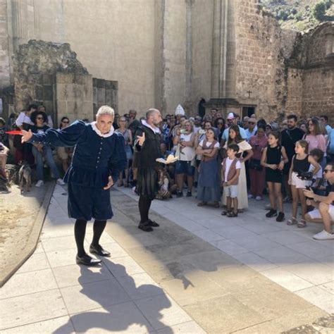 La Fiesta del Adelantamiento se consolida como evento de interés