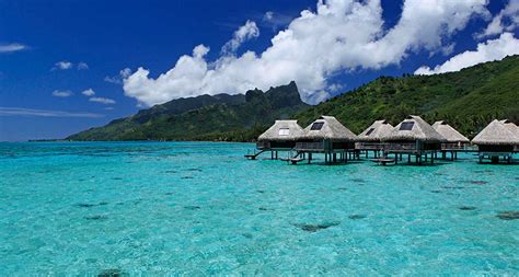 Best Tahiti Honeymoon Packages Bora Bora Moorea Romantic Getaway