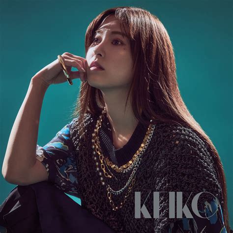Keiko オフィシャルサイト