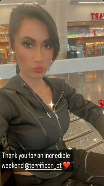 Cristina Valenzuela Vee Cristinavox Nude OnlyFans The Fappening Plus