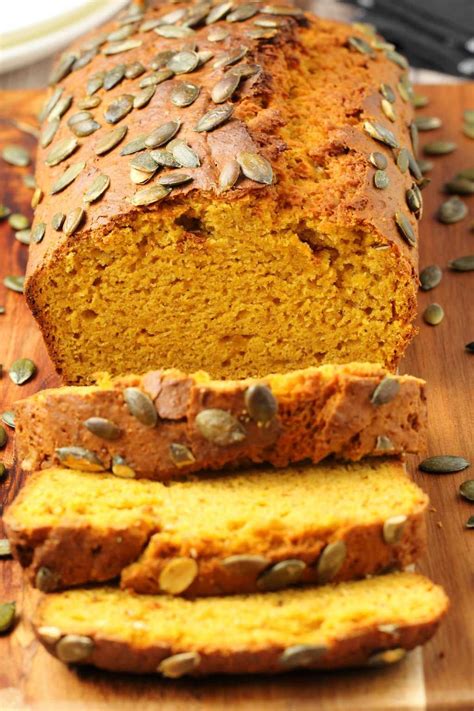 The Best Vegan Pumpkin Bread - Loving It Vegan