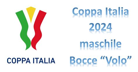 Comitati Federbocce Risultati Degli Ottavi Di Coppa Italia