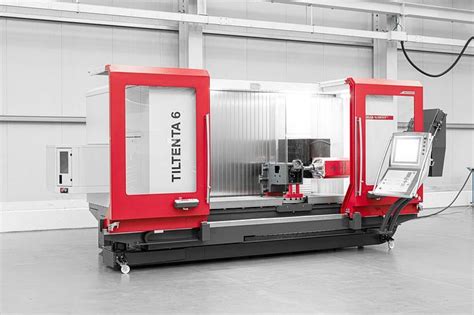 New HEDELIUS TILTENTA 6 2300 For Sale At RIKI Macchine Utensili SRL