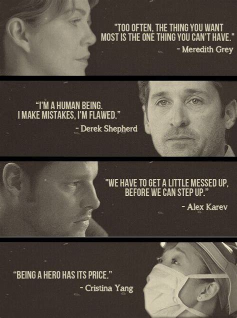 Grey S Anatomy Quotes That Will Destroy You Artofit