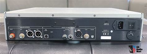 Playback Designs MPD 6 DAC D A Converter Photo 4680293 US Audio Mart