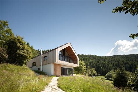 Modern Adaptations Of The Classic Gable Roof Style