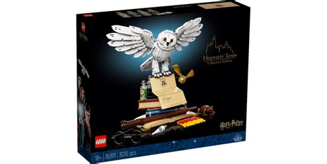 Lego Harry Potter Hogwarts Ikonen Sammler Edition