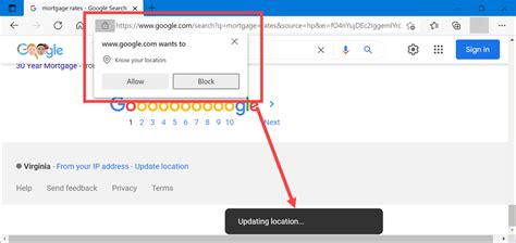 How To Manage Website Permissions In Microsoft Edge Browser Webnots