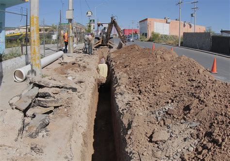 Implan Torre N Presenta Proyecto De Drenaje Pluvial Verde Grupo Milenio