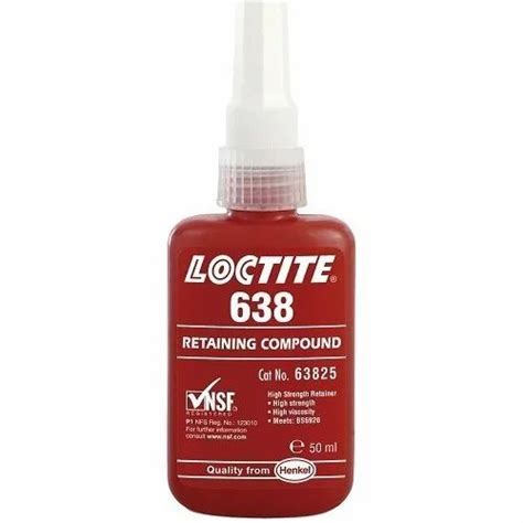 Industrial Grade And Chemical Grade Loctite Packaging Size Ml