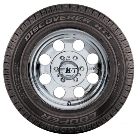 Discoverer HT3 Tire LT245 75R16E Light Truck Tire By Cooper Tires At