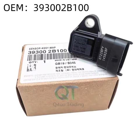 Gen Uine B Sensor Assembly Map For Hyundai