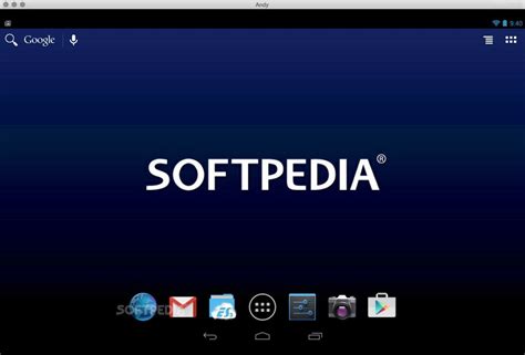 Andy Review - Run Android Apps on Your Mac