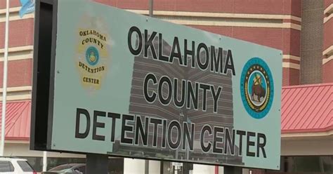 Inmate Found Dead At Oklahoma County Detention Center