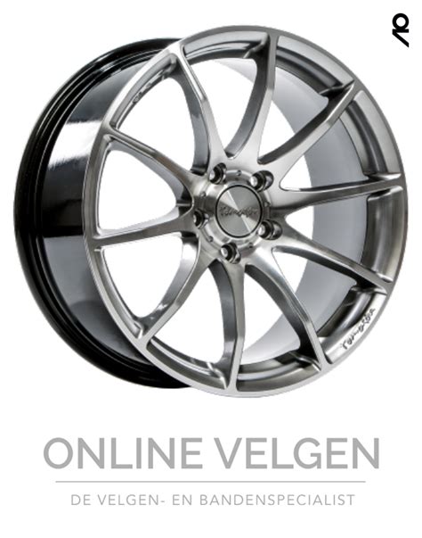 Tomason Tn Hyperblack Polished Inch Online Velgen