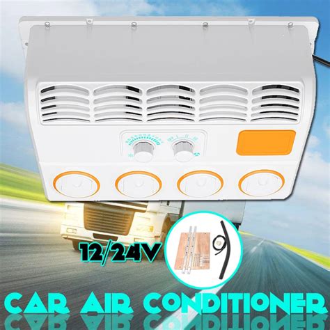 12v Air Conditioner For Caravan 12v 24v Dc Powered Electric Caravan