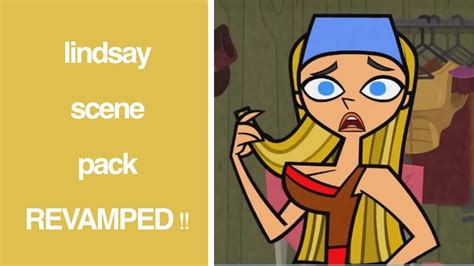 Lindsay Total Drama