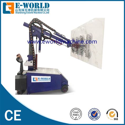 Glass Lifting Robot Insulating Glass Window Door Glass Lifter Tool