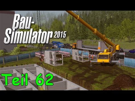 Let S Play Bau Simulator 2015 Teil 62 Wohnappartements Liongamer1