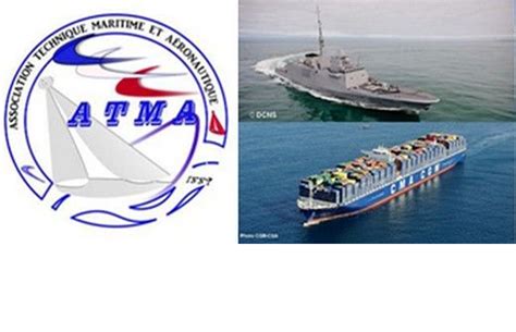 Colloque Annuel De Latma Association Technique Maritime Et