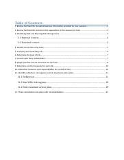 Bsbrsk Task Docx Identify Risk And Plan Risk Management Task