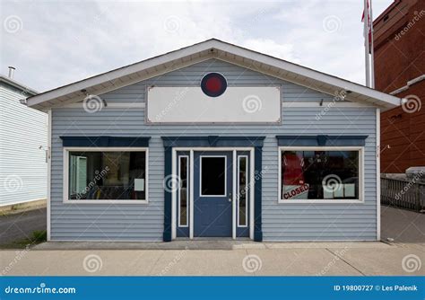 Small store building stock image. Image of house, building - 19800727