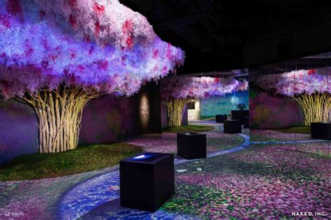 UOB KayHian Presents NAKED FLOWERS Hong Kong Klook Hong Kong