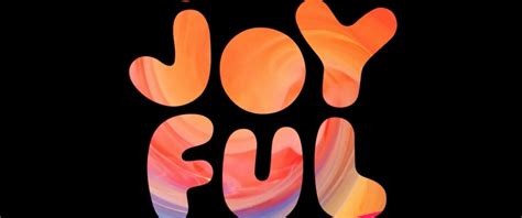 Joyful Brand Identity Wnw